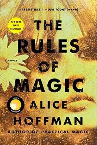 42) The Rules of Magic: A Novel