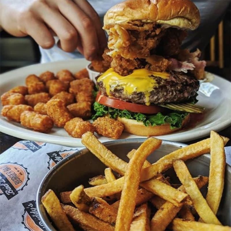 Bad Daddy's Burger Bar — Denver, Colorado