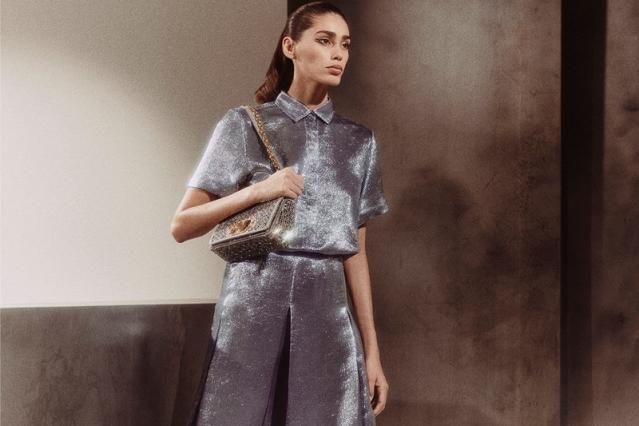 The Dior Or Capsule Collection Celebrates Ramadan 2022 - A&E Magazine