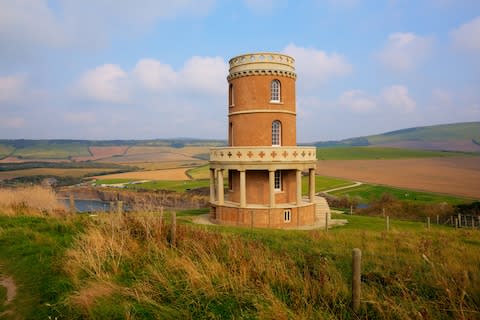Clavell Tower is booked up until 2019 - Credit: MICHAEL CHARLES