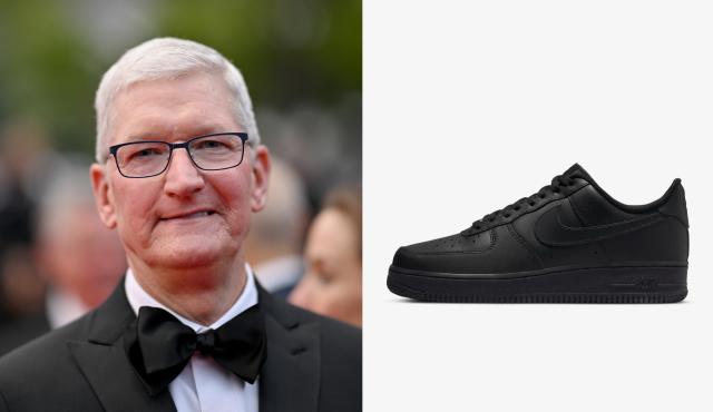 How the Black Air Force 1 Became Sneaker Culture's Funniest Meme