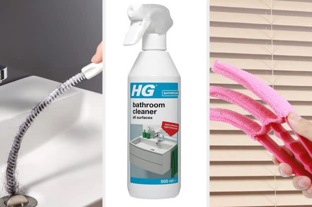 I can promise you that these cleaning products will help you keep your home in tip-top condition!