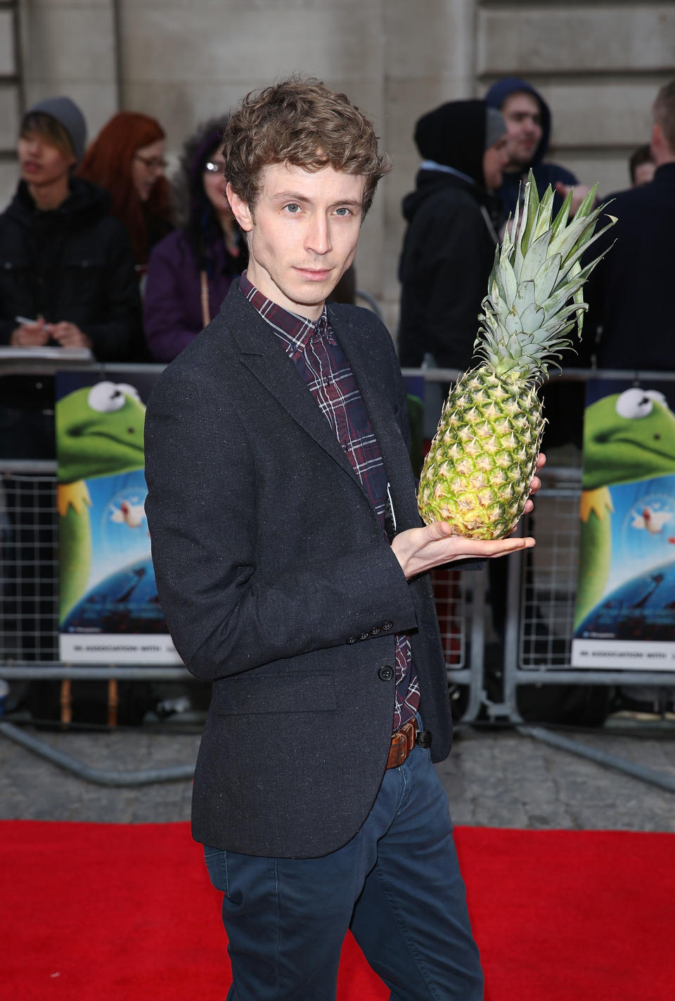 "The Muppets Most Wanted" - VIP Screening - Arrivals