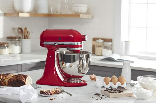 KitchenAid Pasta Dough Press Recipe - The April Blake