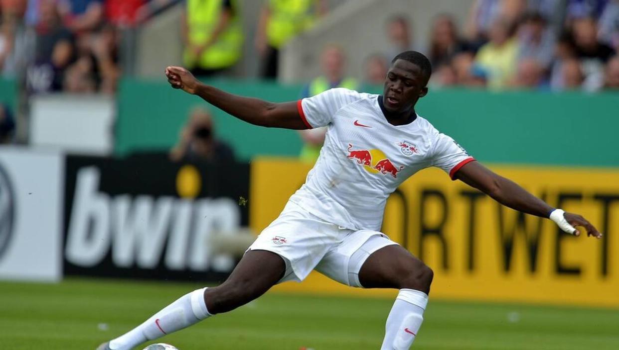 Liverpool? So kämpft RB Leipzig um Konate