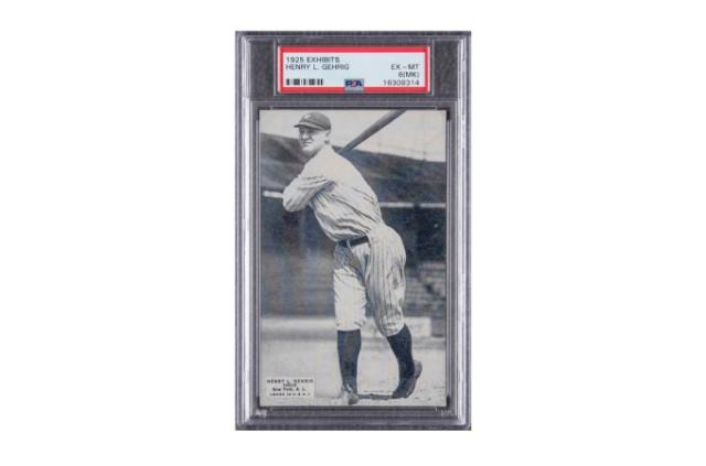 HOLY GRAIL most expensive sports card in history sold for 12.6