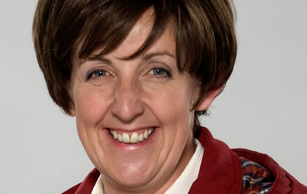 <b>Soap departure</b><br><b>Julie Hesmondhalgh – Corrie’s Hayley Cropper</b><br><b>When’s she leaving?</b> At the end of 2013.<br> <b>Why’s she off?</b> "The decision to hang up Hayley's red anorak was a tough one, but doing the play at the Royal Exchange last year made me realise that there's life in the old dog yet and that there are other things I want to try."<br> <b>How’s she leaving?</b> Hopefully a big Christmas exit.<br> <b>Should we be sad?</b> Yes and no. Hayley will live on in the pantheon of soap greats and we think Julie Hesmondhalgh is genuinely talented so we’re sure we’ll enjoy whatever she does next.