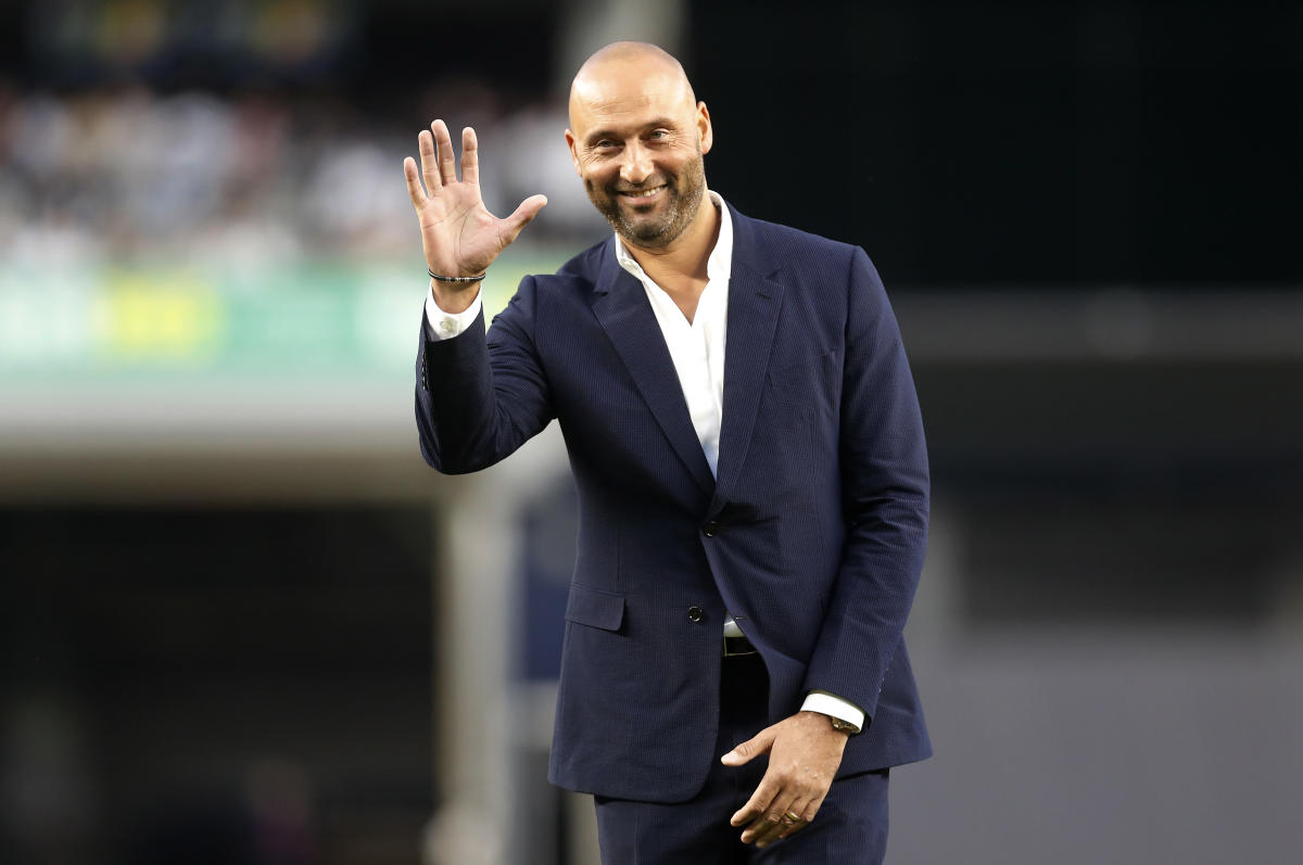 Derek Jeter Joining MLB On Fox Broadcast Team In 2023 – Deadline