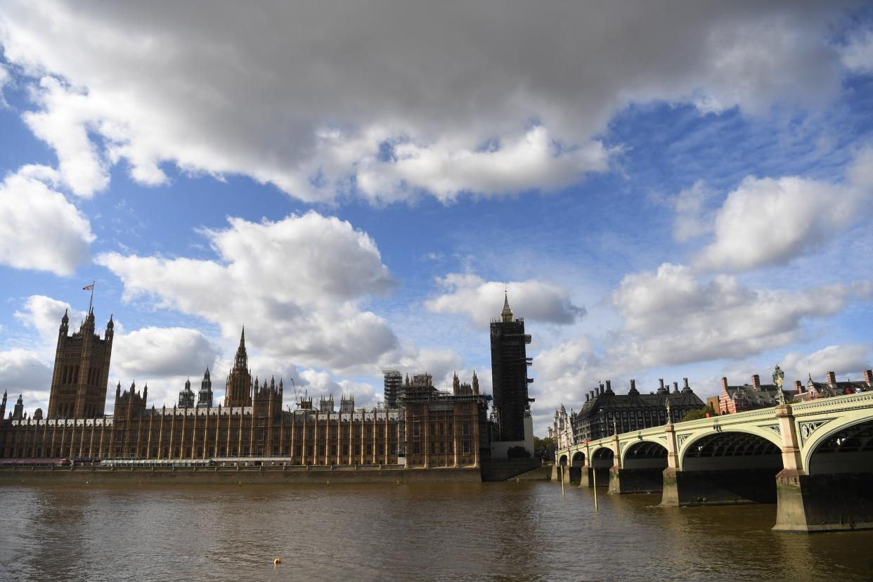 <p>Palace of Westminster</p> (EPA)