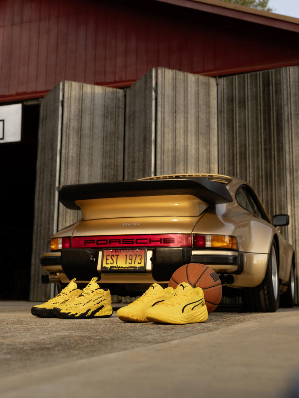 Puma x Porsche Collection