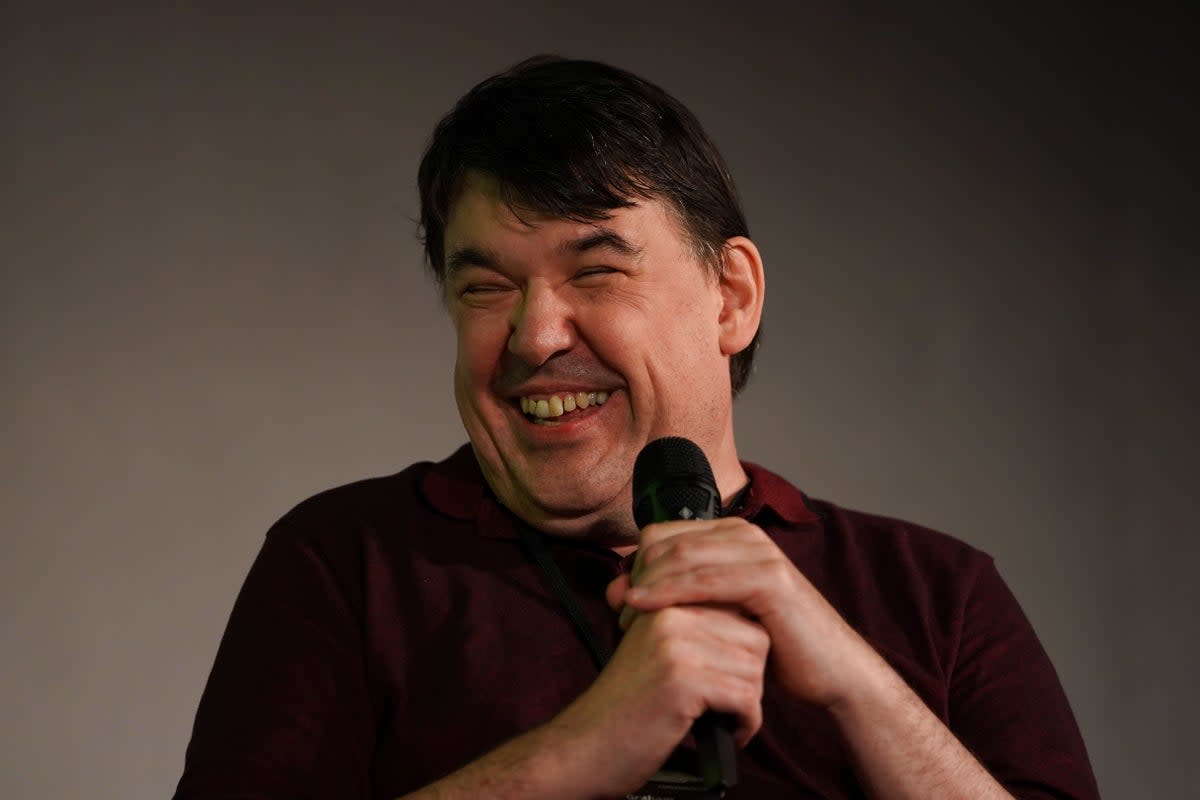 Graham Linehan said he would consider suing Leith Arches for cancelling his gig (Kirsty O’Connor/PA) (PA Archive)