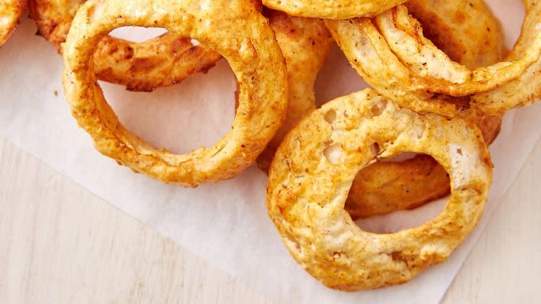 buttermilk onion rings