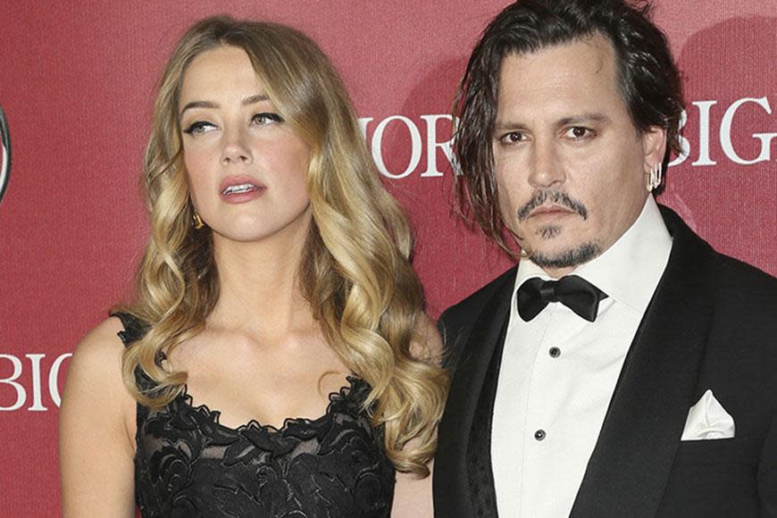 From hot to not: Johnny Depp's year from hell