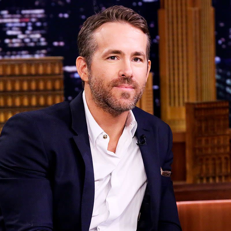 13) Ryan Reynolds