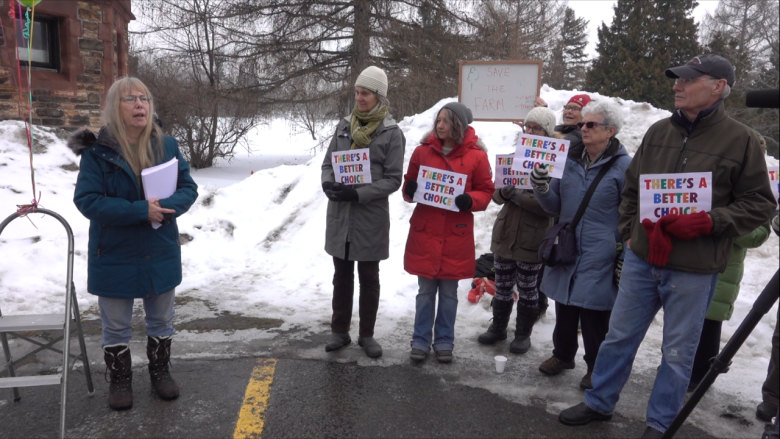 Renewed opposition to a new Civic hospital on the Central Experimental Farm