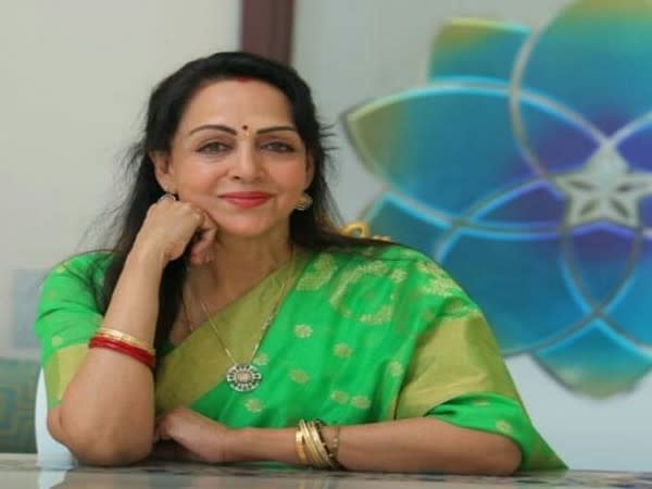 Hema Malini (Image source: Instagram)