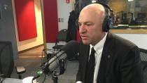 Kevin O'Leary visits N.L.: Vows to invest, create jobs and end 'negative growth'