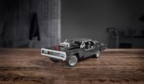 <p>Dodge Charger Lego Set</p>