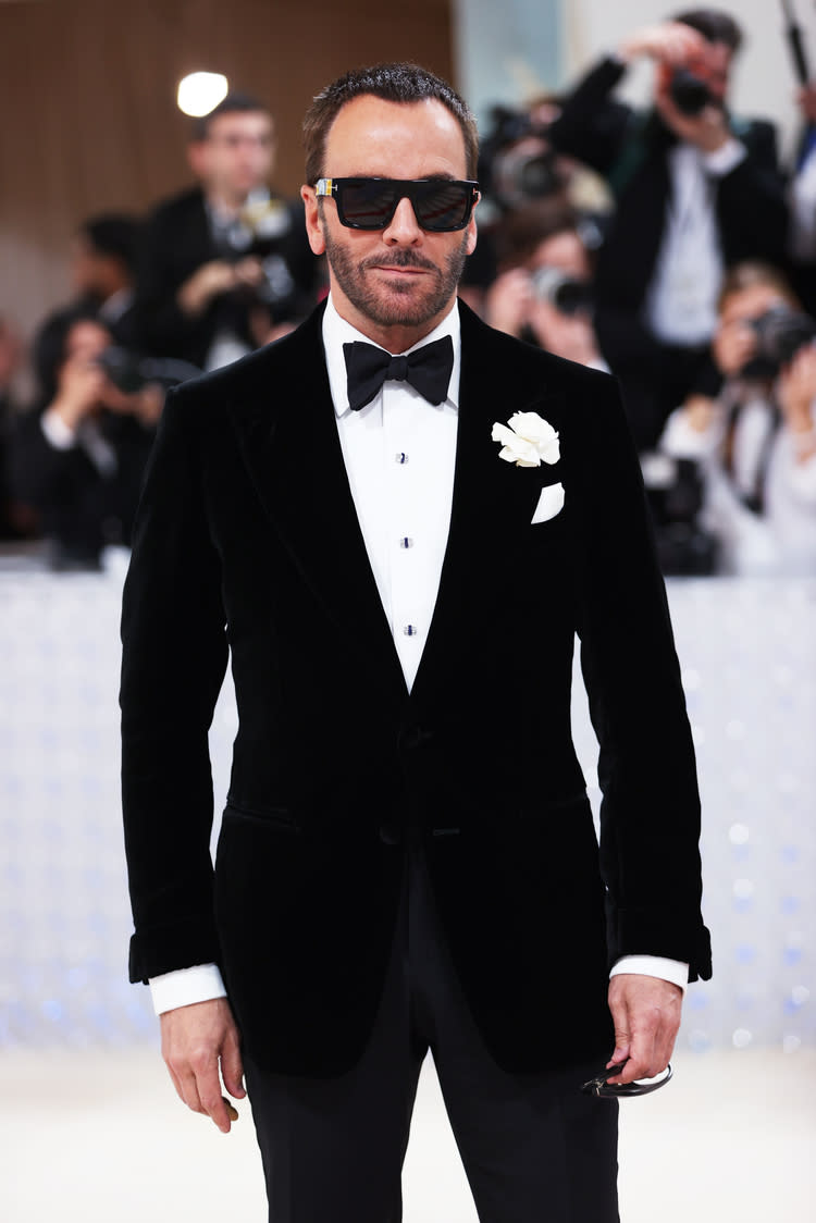 Met Gala Red 2023: Karl Lagerfeld: A Line of Beauty