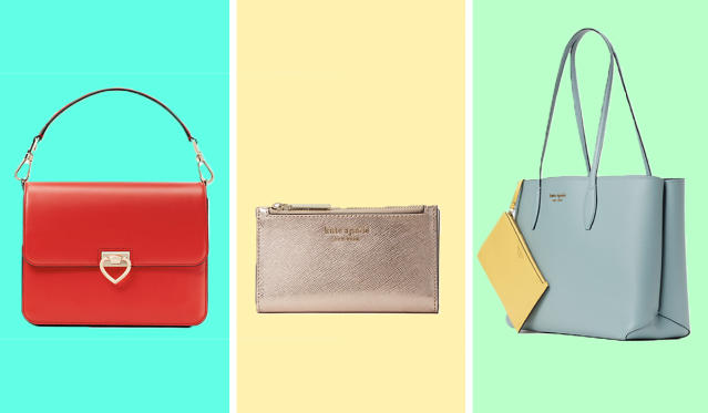 Kate Spade is having a massive Memorial Day sale