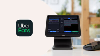 Lightspeed partners with Uber Eats Marketplace and Uber Direct (CNW Group/Lightspeed Commerce Inc.)