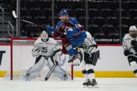 NHL: Los Angeles Kings at Colorado Avalanche