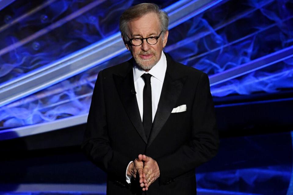 Steven Spielberg | Kevin Winter/Getty