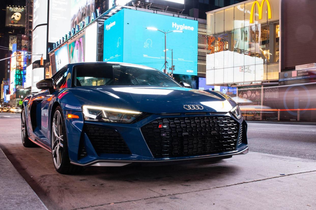 2020 Audi R8 V10 Performance Coupe Quattro_KL_20