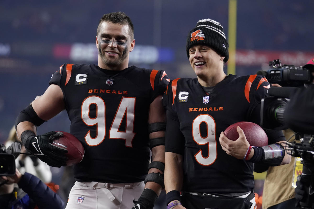 Bengals assess murky offensive tackle picture: Another push on the  revolving door? - The Athletic