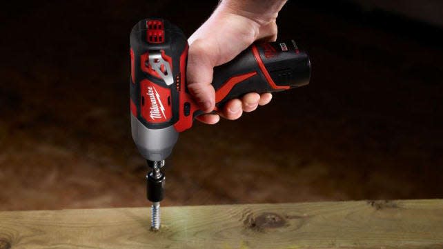 Snag that tool kit, drill or nailer that you've been eyeing all year long.