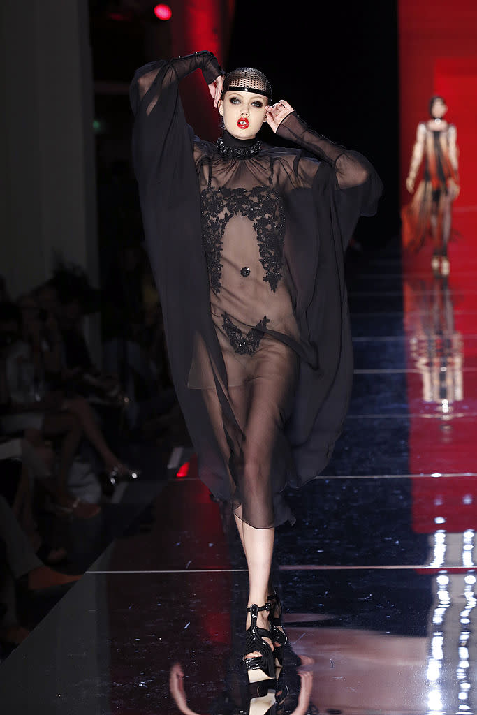 Jean-Paul Gaultier, 2012