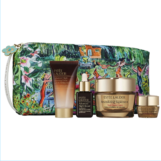 <p><a href="https://go.redirectingat.com?id=74968X1596630&url=https%3A%2F%2Fwww.sephora.com%2Fproduct%2Festee-lauder-revitalizing-supreme-skincare-routine-set-P510887&sref=https%3A%2F%2Fwww.womansday.com%2Frelationships%2Ffamily-friends%2Fg60372536%2Fbest-mothers-day-gifts-for-grandma%2F" rel="nofollow noopener" target="_blank" data-ylk="slk:Shop Now;elm:context_link;itc:0;sec:content-canvas" class="link rapid-noclick-resp">Shop Now</a></p><p>Revitalizing Supreme+ Skincare Routine Set</p><p>sephora.com</p><p>$125.00</p>