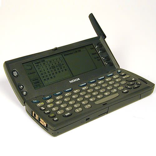 1996: Nokia 9000 Communicator