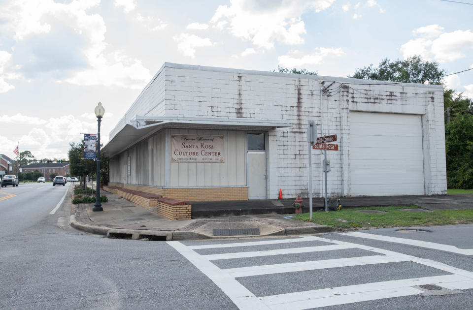 Santa Rosa County will lease the Whittle Building at 6828 Caroline St. in downtown Milton. The former dealership has been used as a warehouse or sat vacant for years.