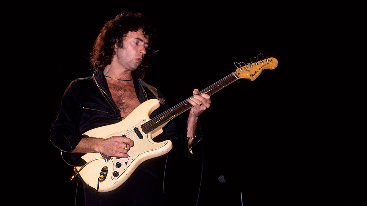  Ritchie Blackmore 