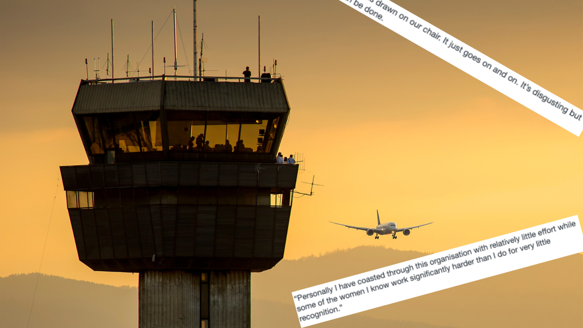 Air Traffic Management - Airservices