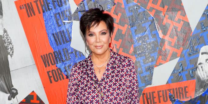 kris jenner on kim and pete's relationship