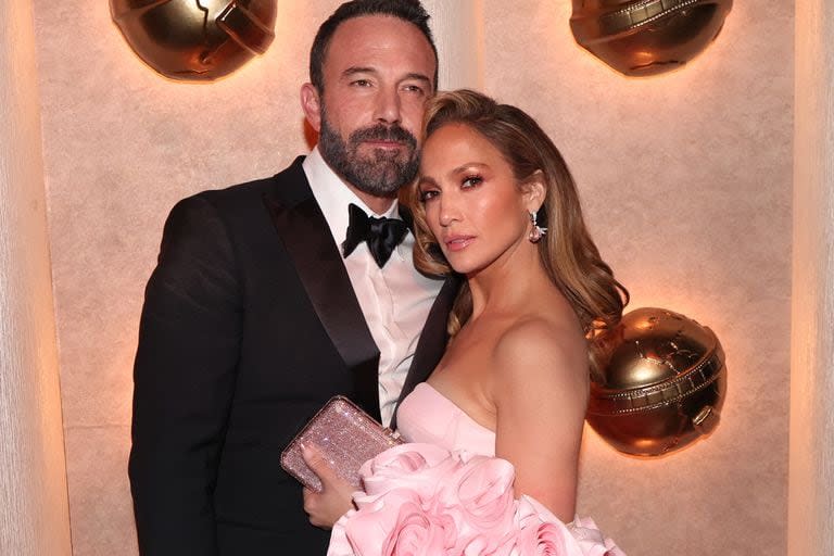 Jennifer Lopez vive una segunda vuelta con el actor y director Ben Affleck