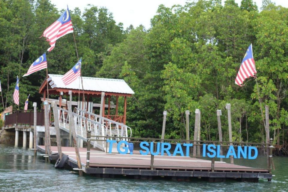 Visit the nearby Tanjung Surat and Linting villages that the mangrove forest helps sustain at The Westin Desaru Coast Resort. (Photo: Marriott)