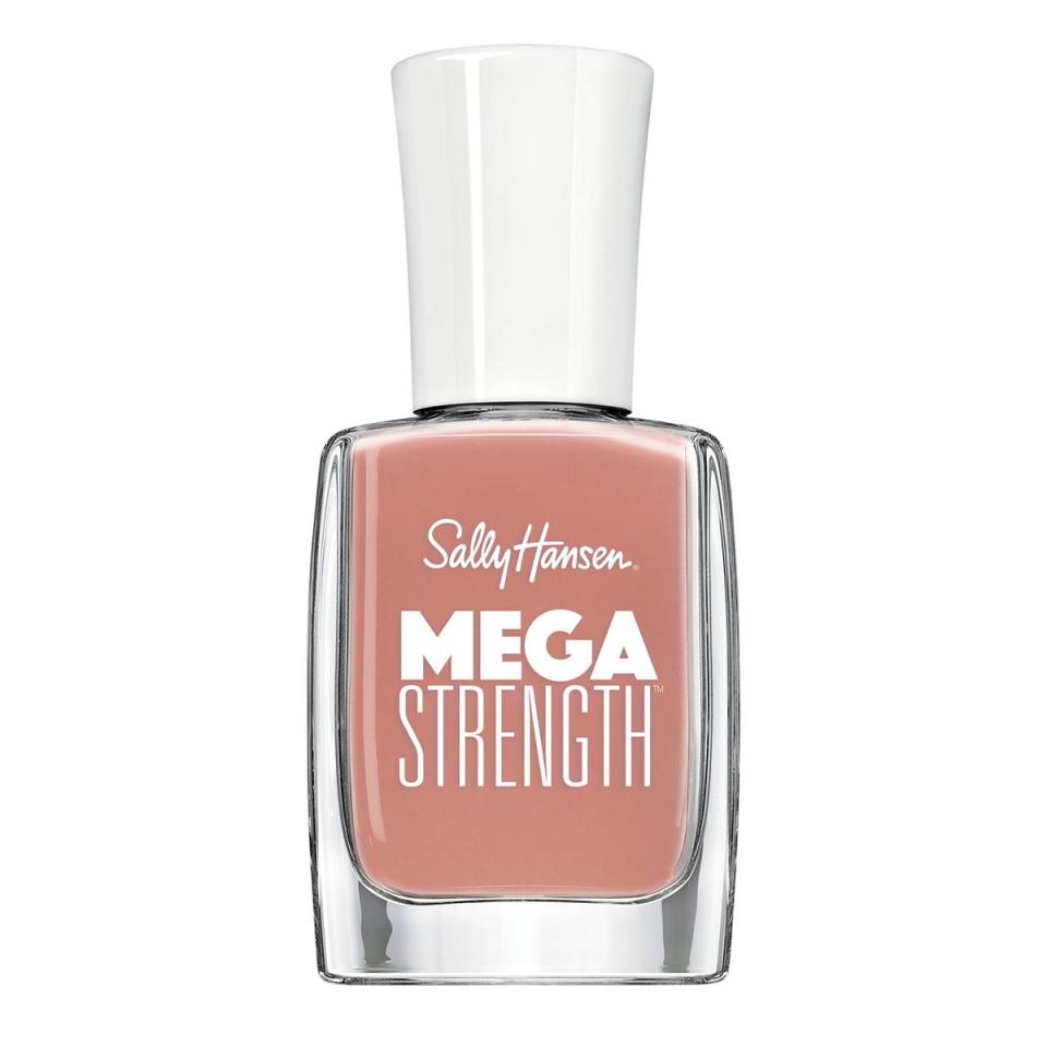 NAIL POLISH: Sally Hansen Mega Strength