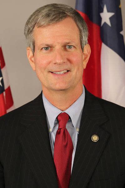 Georgia Sen. Ben Watson, R-Savannah