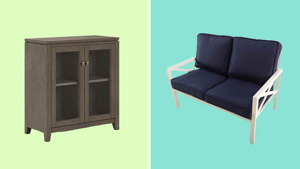 From patio furniture to living room essentials, these Bed Bath & Beyond Memorial Day furniture deals have all your home design needs covered.