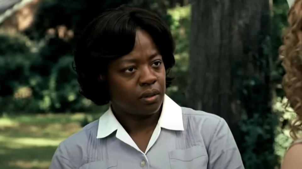 Viola Davis - The Help