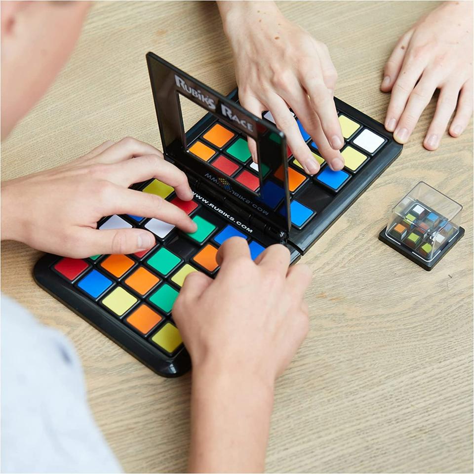 Rubik’s Race Best Toys For 7-Year-Olds