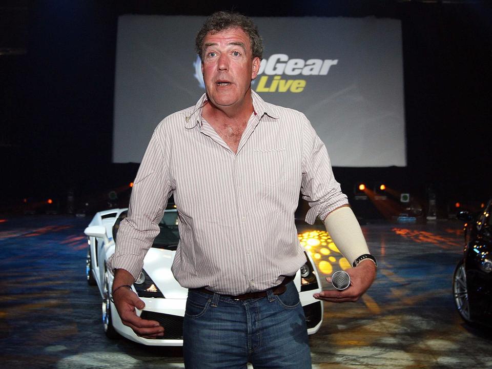 kravle Rummelig kopi The final episode of 'Top Gear' with Jeremy Clarkson is going to break  records