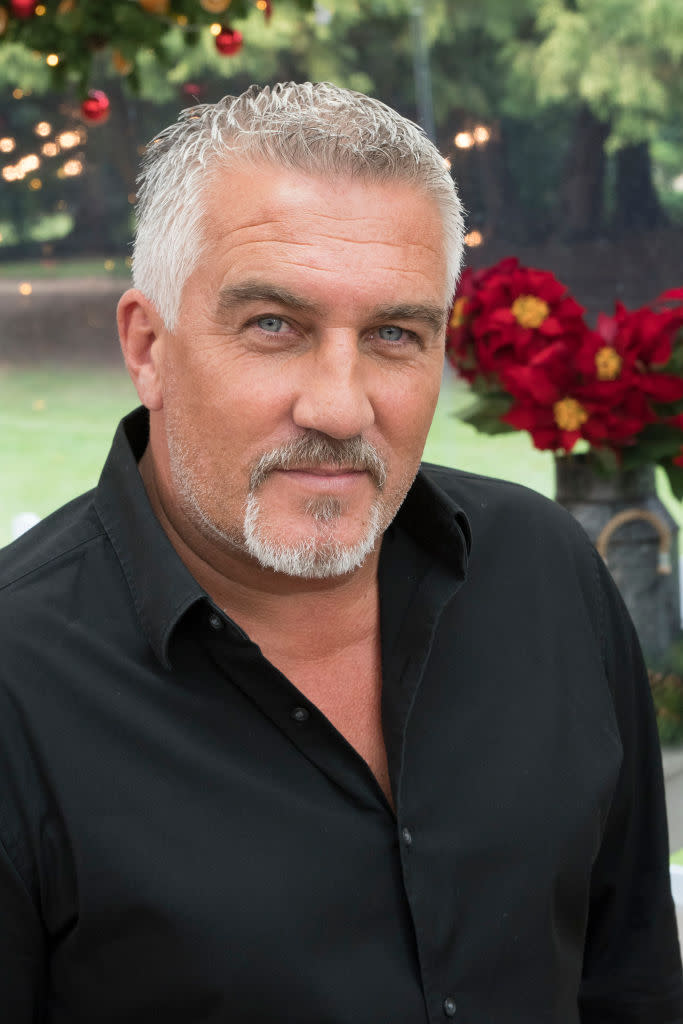 Paul Hollywood fans may be surprised he didn't come higher up the list, pictured December 2019. (Getty Images)