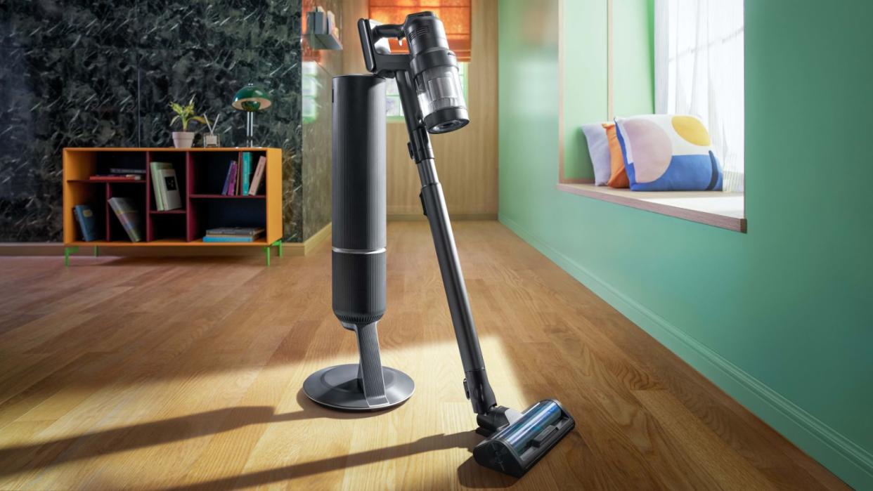  Samsung Bespoke Jet AI Vacuum 