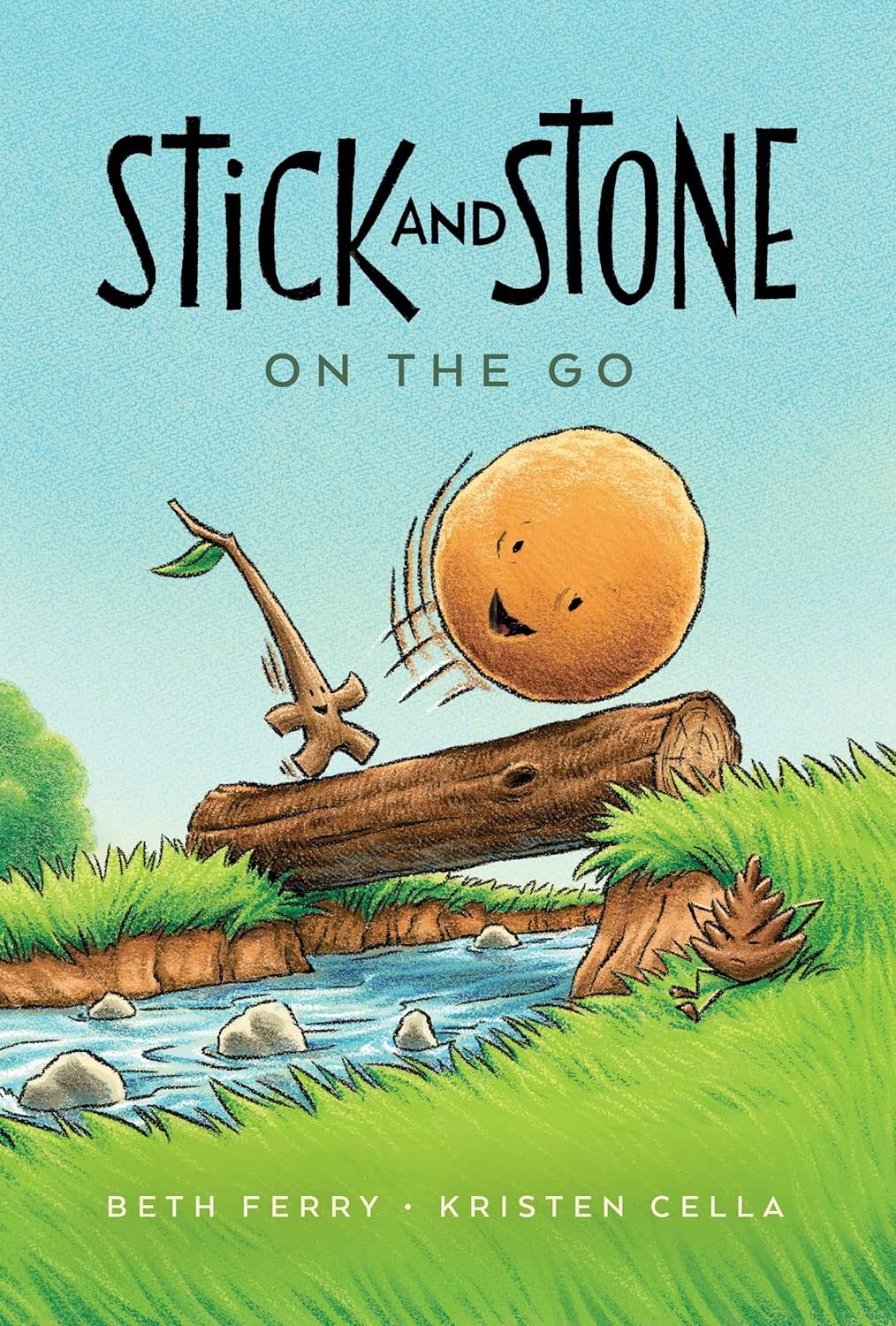 "Stick and Stone On the Go"