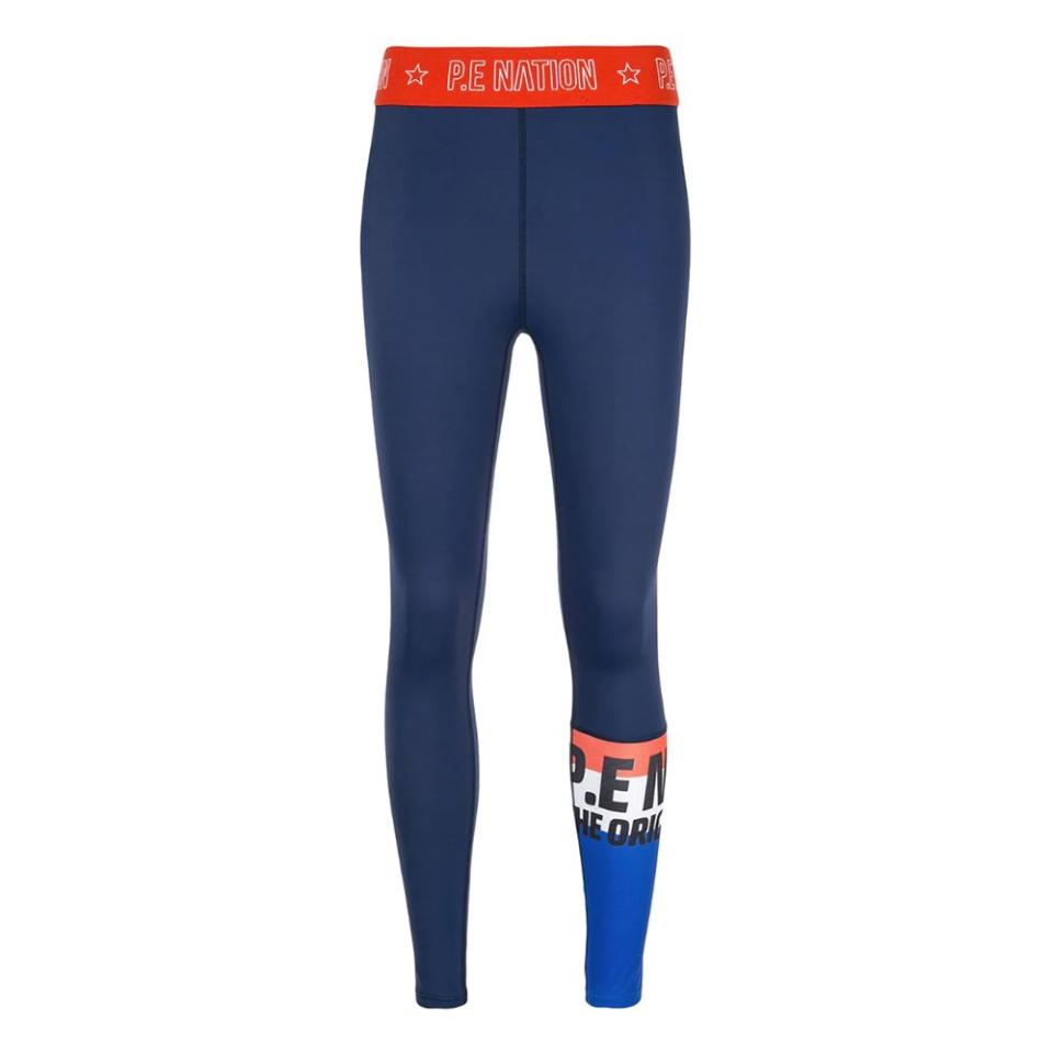 P.E Nation Kicker Legging, $91