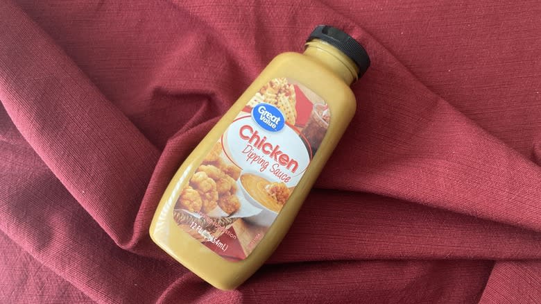 Great Value Chicken Dipping Sauce